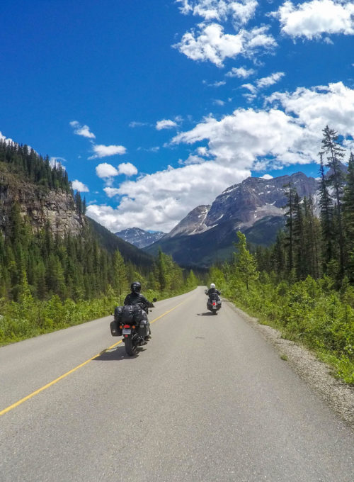The ultimate guide to motorcycle road trips
