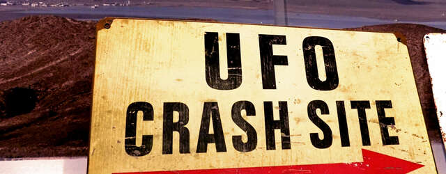 Roswell UFO Crash Site