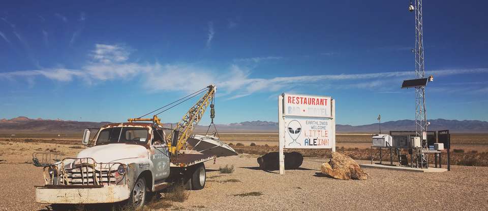 A road trip through some of Nevada's most interesting towns