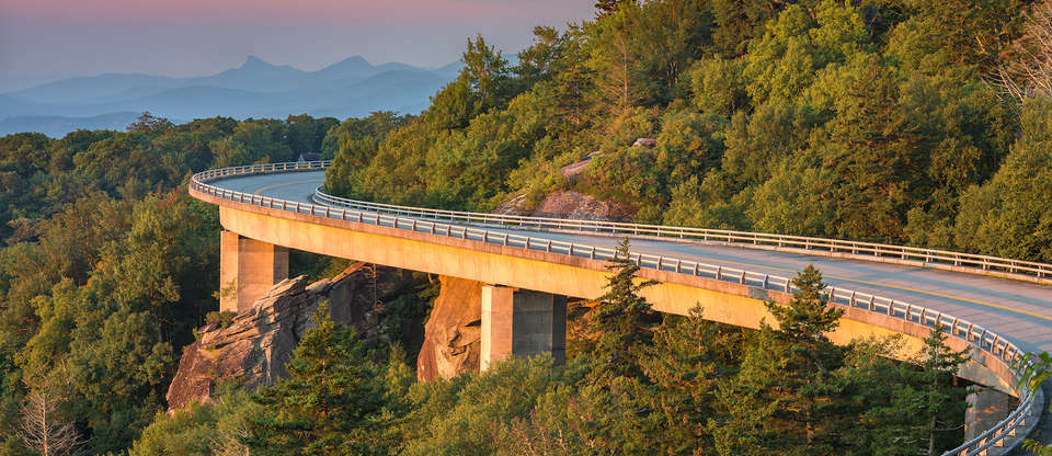 The top things to do on a Blue Ridge Parkway road trip