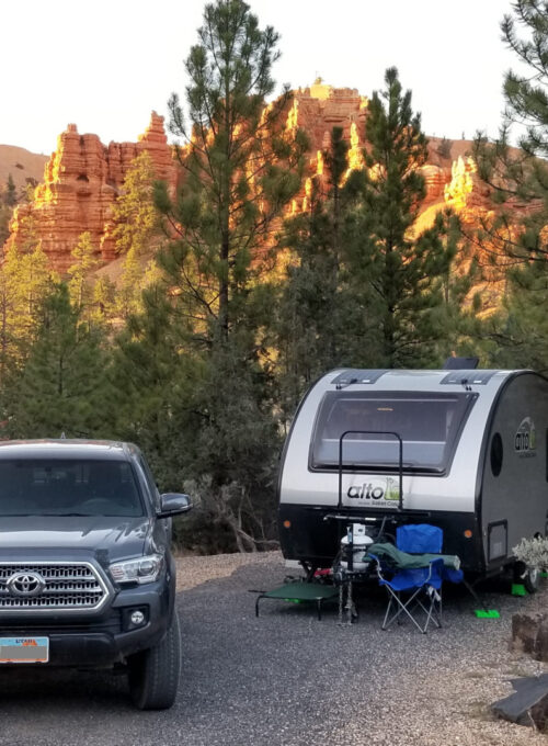 7 RV camping locations along Utah’s Scenic Byway 12