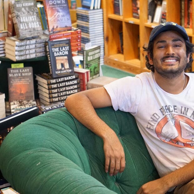 How I spent last summer driving across the country to shoot a documentary about bookstores